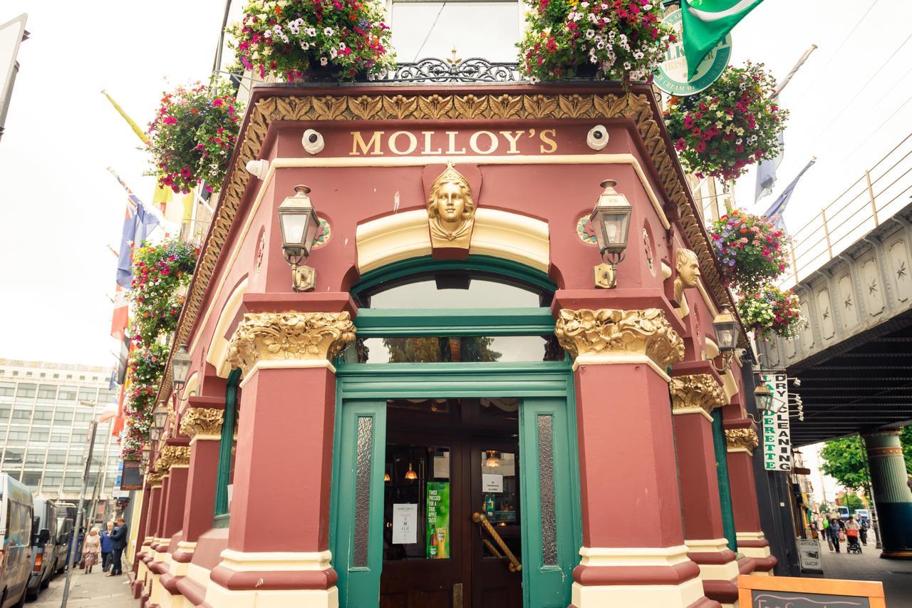 Molloys Apartments Dublin Exterior foto
